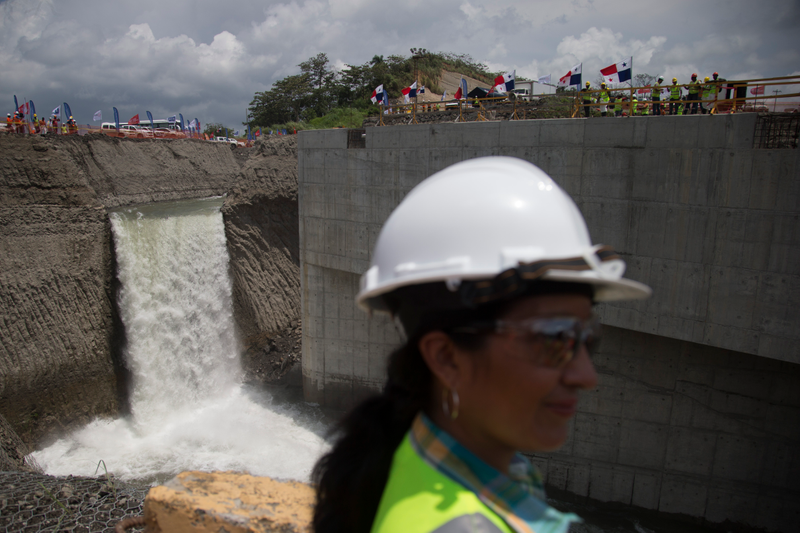 Illustration for article titled The Giant New Panama Canal Will Change the Global Economy (Again)
